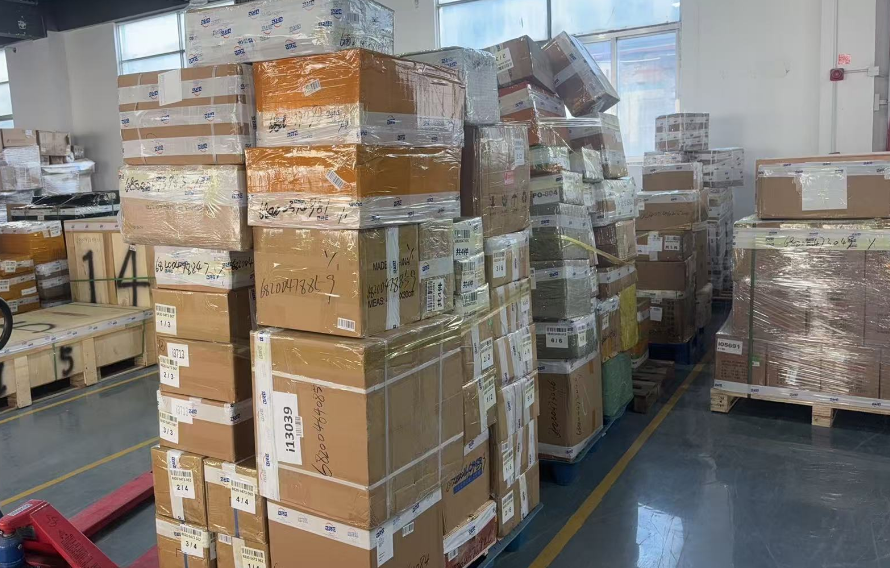 BRE物流 中国到伊朗快递服务庄家