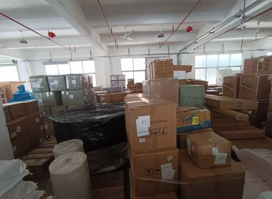 义乌海运双清到迪拜可承接超大件